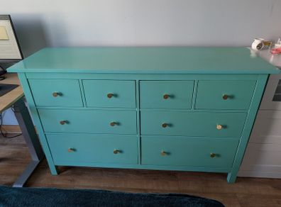 Ikea Hemnes chest of drawers