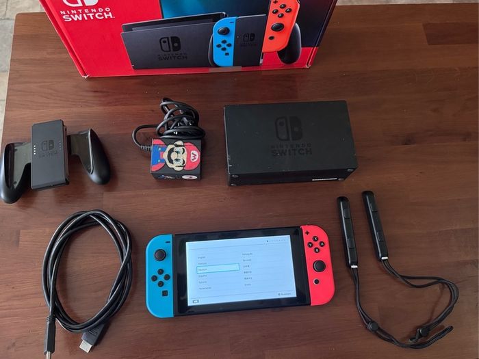 Nintendo Switch