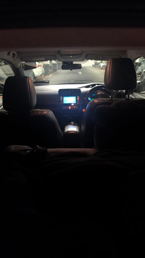 2014 Nissan Leaf