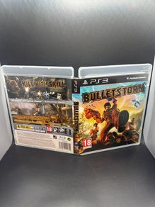 Bulletstorm Ps3