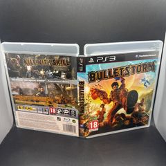 Bulletstorm Ps3