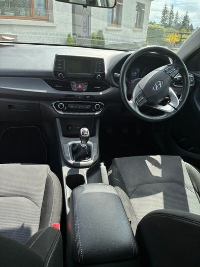 Hyundai i30 2018