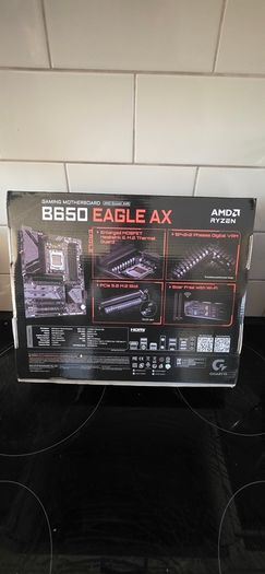 Gigabyte B650 Eagle AX Motherboard