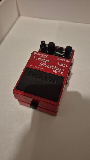 Loop Station Pedal RC2