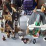 Retired Harry Potter Lego Hogsmeade Village Visit #76388 Image 4