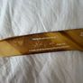 Hand painted Boomerang 100% Australian Image 3