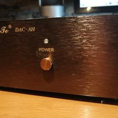 Lite Audio DAC-AH (Non-Oversampling D/A Converter) - Audiophile Quality