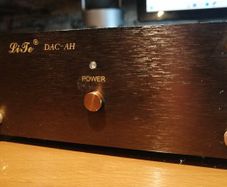 Lite Audio DAC-AH (Non-Oversampling D/A Converter) - Audiophile Quality