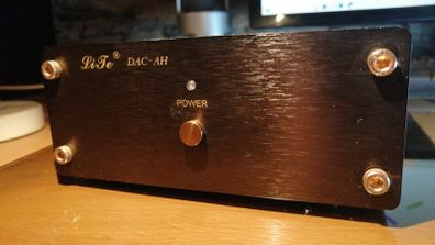Lite Audio DAC-AH (Non-Oversampling D/A Converter) - Audiophile Quality