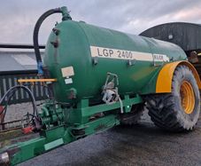 Vacum tanker