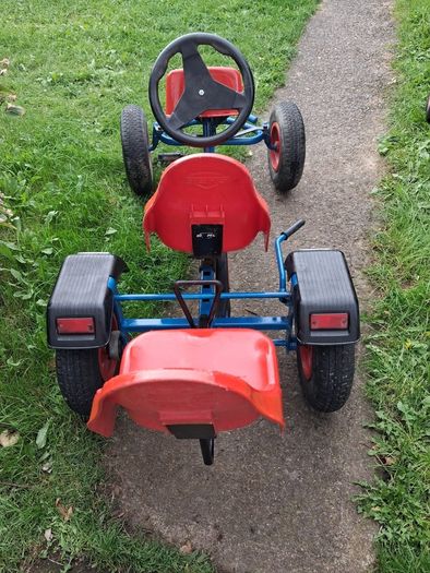 berg go kart