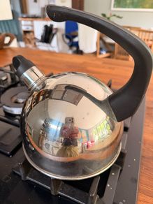 Stove Top Kettle