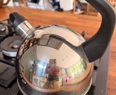 Stove Top Kettle