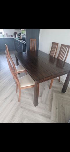 kitchen table