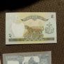 Nepal,lot of 4 Uncirculated Banknotes.1981-. Image 3