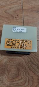 Honda parts