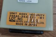Honda parts