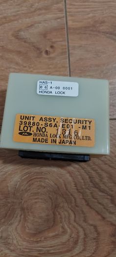 Honda parts