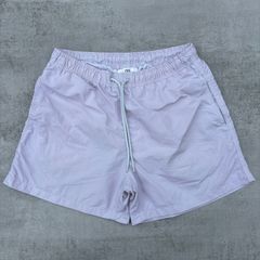 Zara swim shorts