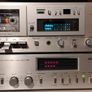 Akai GX-M10 Stereo Cassette Deck Image 6