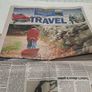 Old newspaper 17 September 2000 Image 4