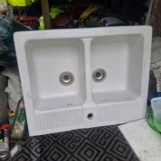 Belfast sink