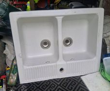 Belfast sink