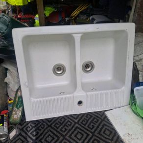 Belfast sink