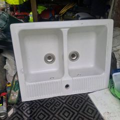 Belfast sink