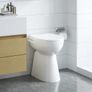 Rimless Toilet 7 cm Image 3