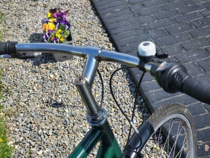 Gents City Bike In Working Order