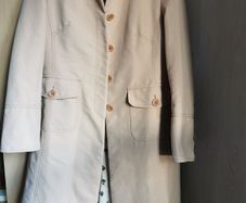 Karen Millen trench coat UK 12