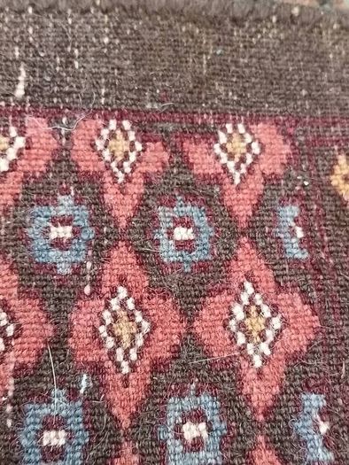 Stunning Hand Woven Pakistani Wool Rug(200 KPSI)