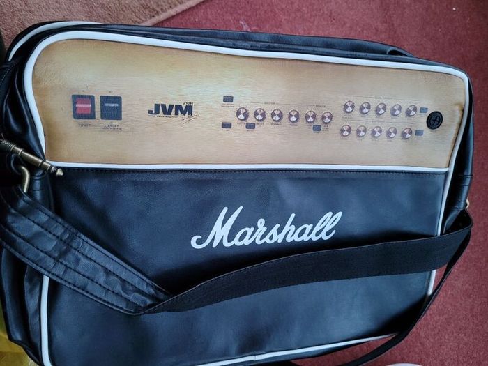 Brand new Marshall Radio Shoulder Bag