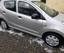 Nissan Pixo Nct & Tax 2027