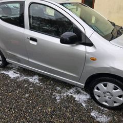 Nissan Pixo Nct & Tax 2027