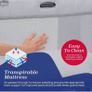 Chicco Next2Me Forever Bedside Crib & Cot Image 3
