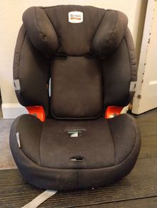britax car seat