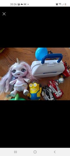 Toys for 5euro