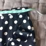 Prettylittlething Shorts size 14 black & white polka dot size 14 Image 4