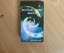 NEW Mystical Timing Oracle Cards Deck