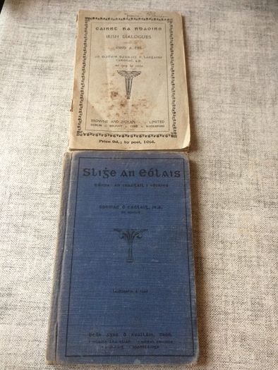 Rare Irish Book