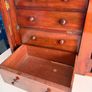 Antique Desk Storage  Organiser Image 7