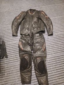 bike leathers