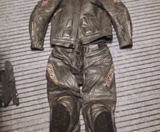 bike leathers