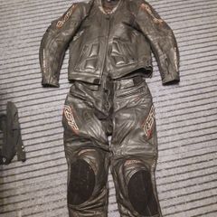 bike leathers