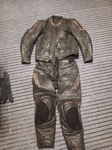 bike leathers