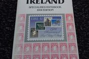 BOOK SALE ------ Stamps of Ireland : MacDonnell Whyte - Specialised Handbook , 1991 Edition