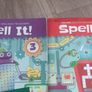 ,3rd class books used pleas read description Image 2