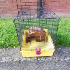 hamster cage